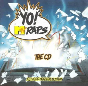 Various Artists: Yo! MTV Raps: The CD (1989)